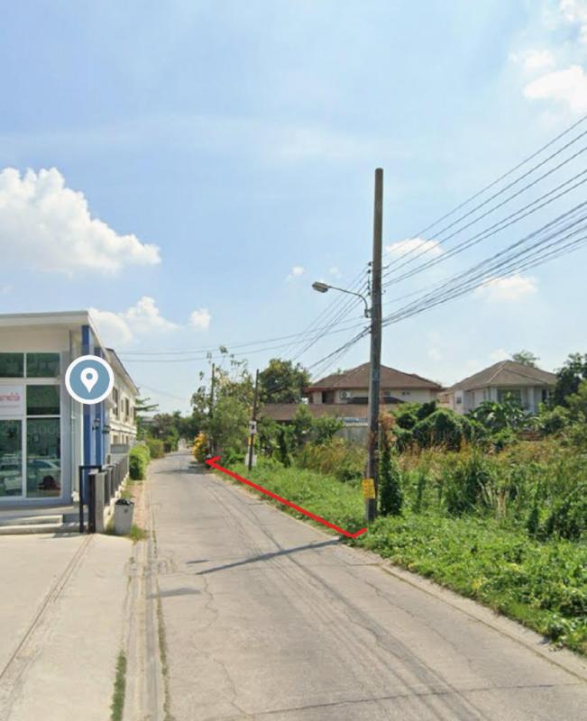 รูปที่5 ต้องการขายที่ดินเปล่า ท่าแร้ง เขตบางเขน ราคา 25,175,000 บาท