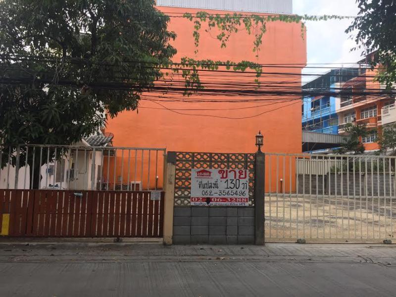 รูปที่2 ต้องการขายที่ดินเปล่า อนุสาวรีย์ เขตบางเขน ราคา 21,200,000 บาท