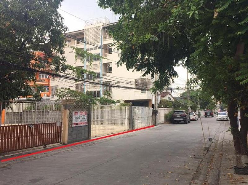 รูปที่4 ต้องการขายที่ดินเปล่า อนุสาวรีย์ เขตบางเขน ราคา 21,200,000 บาท