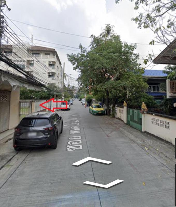 รูปที่5 ต้องการขายที่ดินเปล่า อนุสาวรีย์ เขตบางเขน ราคา 21,200,000 บาท