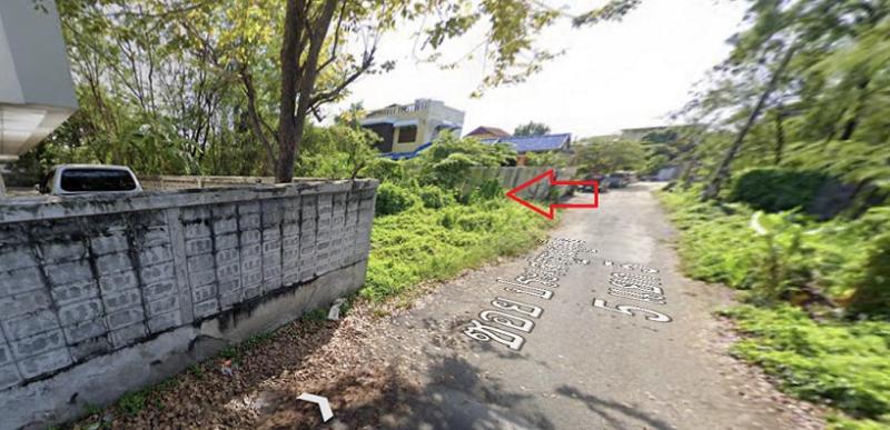 รูปที่5 ต้องการขายที่ดินเปล่า จรเข้บัว เขตลาดพร้าว ราคา 10,620,000 บาท