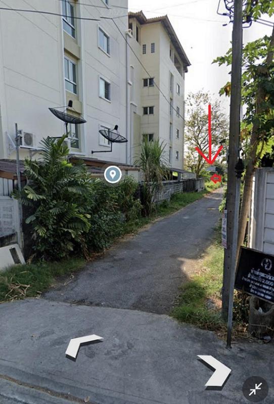 รูปที่6 ต้องการขายที่ดินเปล่า จรเข้บัว เขตลาดพร้าว ราคา 10,620,000 บาท