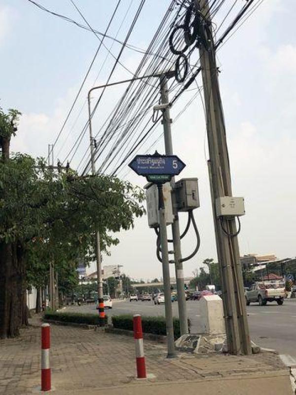 รูปที่7 ต้องการขายที่ดินเปล่า จรเข้บัว เขตลาดพร้าว ราคา 10,620,000 บาท