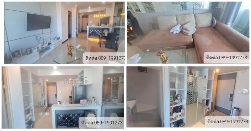 รูปที่3 ต้องการขายคอนโดมิเนียม ถนนเพชรบุรี เขตราชเทวี ราคา 5,600,000 บาท