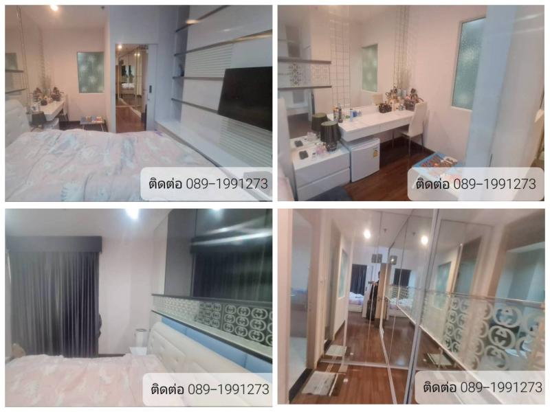 รูปที่4 ต้องการขายคอนโดมิเนียม ถนนเพชรบุรี เขตราชเทวี ราคา 5,600,000 บาท