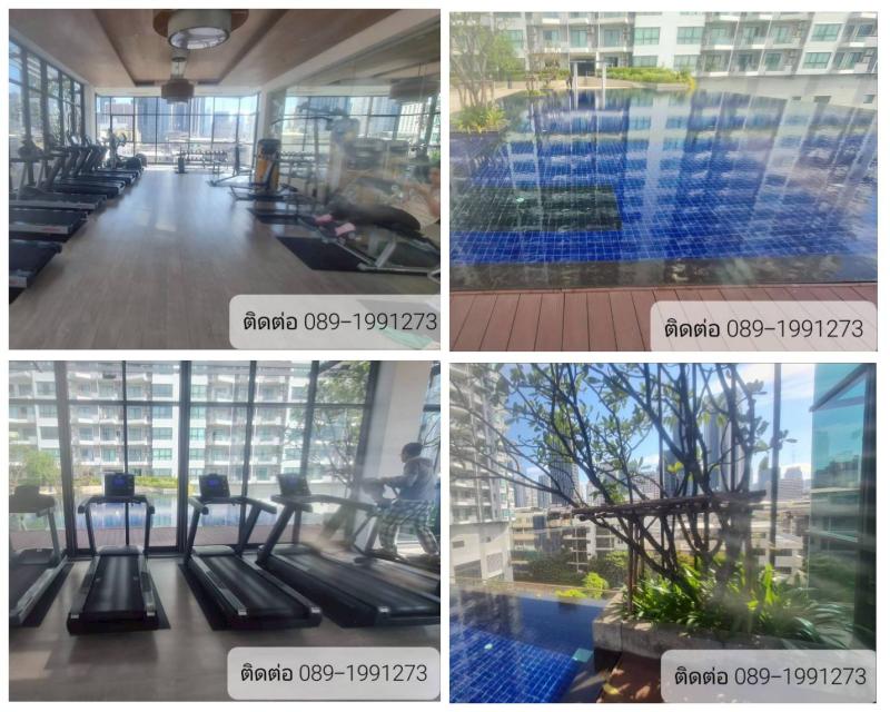รูปที่7 ต้องการขายคอนโดมิเนียม ถนนเพชรบุรี เขตราชเทวี ราคา 5,600,000 บาท