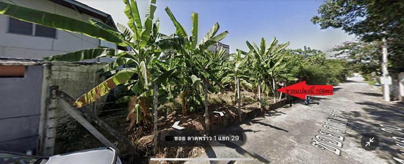 รูปที่3 ต้องการขายที่ดินเปล่า จอมพล เขตจตุจักร ราคา 26,000,000 บาท