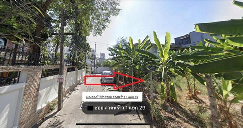 รูปที่5 ต้องการขายที่ดินเปล่า จอมพล เขตจตุจักร ราคา 26,000,000 บาท