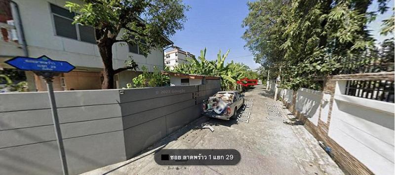 รูปที่7 ต้องการขายที่ดินเปล่า จอมพล เขตจตุจักร ราคา 26,000,000 บาท