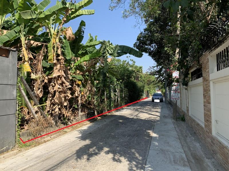 รูปที่8 ต้องการขายที่ดินเปล่า จอมพล เขตจตุจักร ราคา 26,000,000 บาท