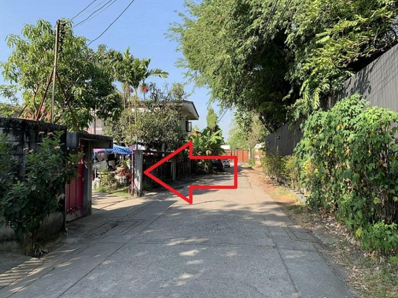 รูปที่5 ต้องการขายบ้านพร้อมที่ดิน สามเสนนอก เขตห้วยขวาง ราคา 11,900,000 บาท