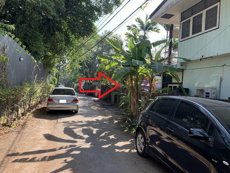 รูปที่6 ต้องการขายบ้านพร้อมที่ดิน สามเสนนอก เขตห้วยขวาง ราคา 11,900,000 บาท