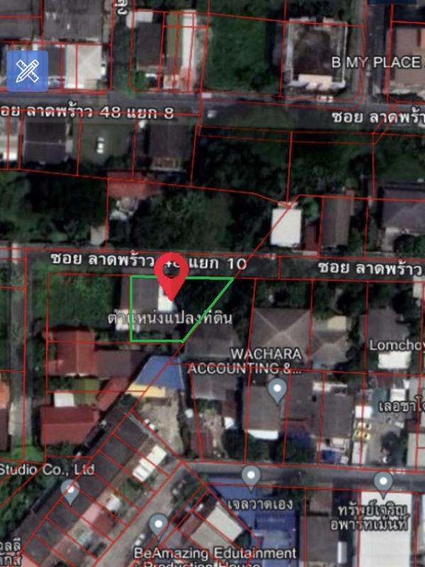 รูปที่7 ต้องการขายบ้านพร้อมที่ดิน สามเสนนอก เขตห้วยขวาง ราคา 11,900,000 บาท