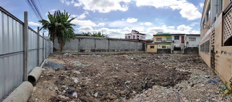 รูปที่4 ต้องการขายที่ดินเปล่า ลาดพร้าว เขตลาดพร้าว ราคา 10,500,000 บาท