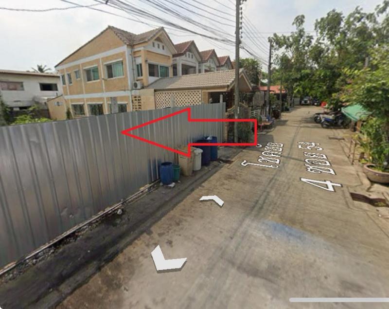 รูปที่6 ต้องการขายที่ดินเปล่า ลาดพร้าว เขตลาดพร้าว ราคา 10,500,000 บาท