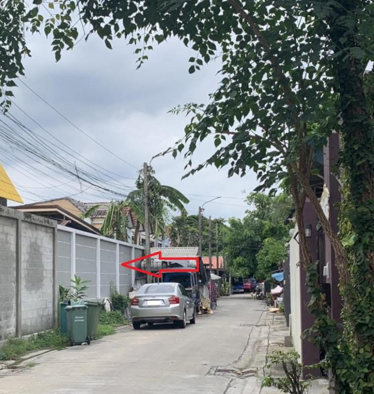 รูปที่7 ต้องการขายที่ดินเปล่า ลาดพร้าว เขตลาดพร้าว ราคา 10,500,000 บาท