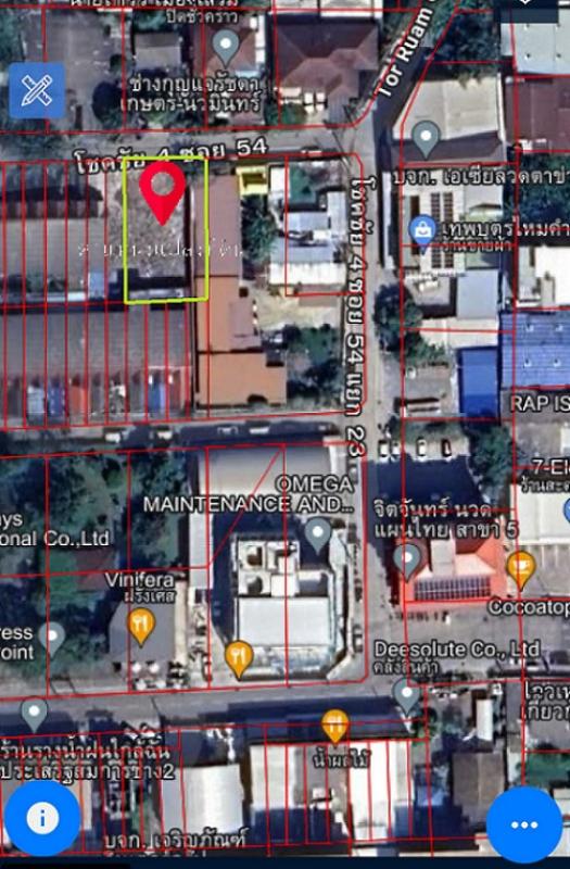 รูปที่8 ต้องการขายที่ดินเปล่า ลาดพร้าว เขตลาดพร้าว ราคา 10,500,000 บาท