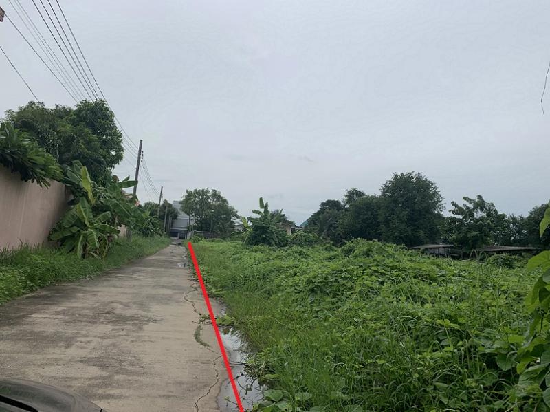 รูปที่4 ต้องการขายที่ดินเปล่า คลองจั่น เขตบางกะปิ ราคา 30,444,000 บาท