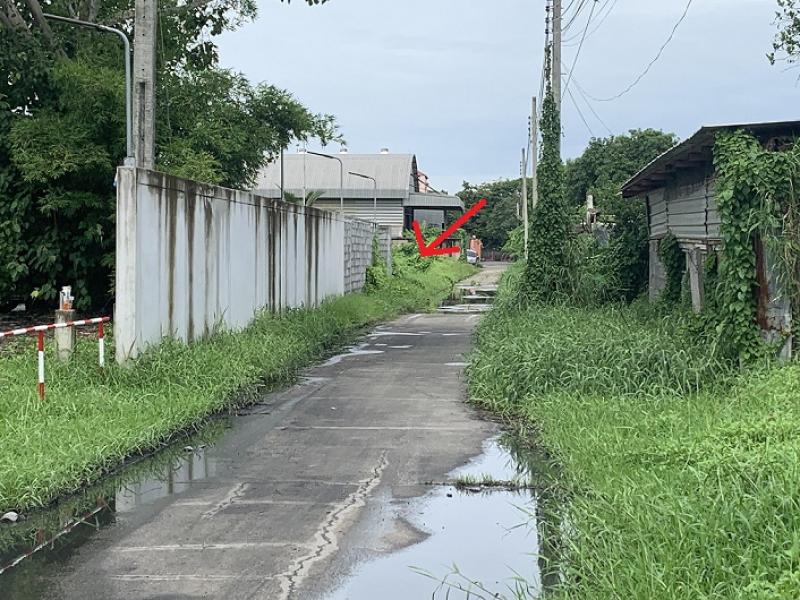 รูปที่5 ต้องการขายที่ดินเปล่า คลองจั่น เขตบางกะปิ ราคา 30,444,000 บาท