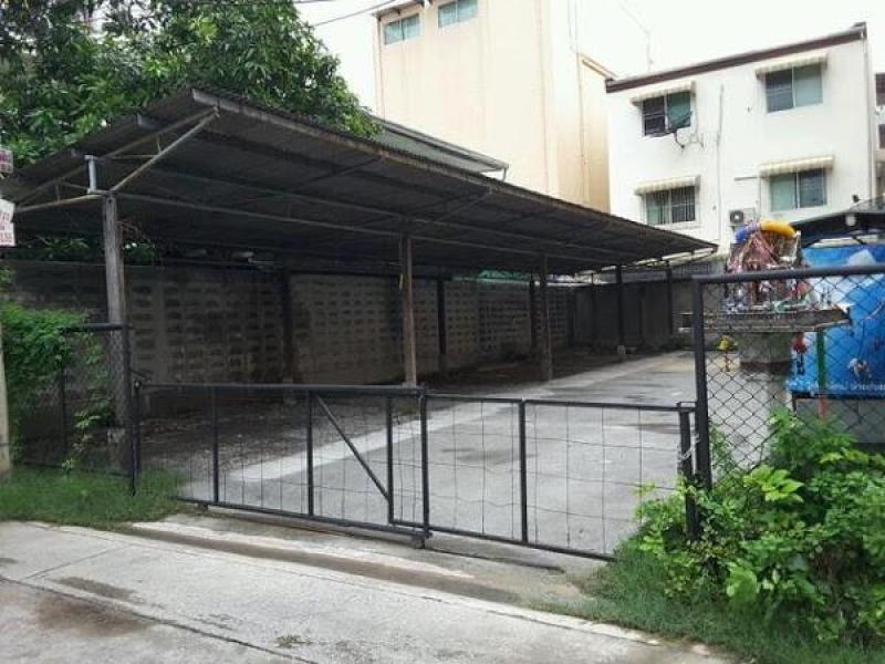 รูปที่2 ต้องการขายที่ดินเปล่า ห้วยขวาง เขตห้วยขวาง ราคา 12,500,000 บาท