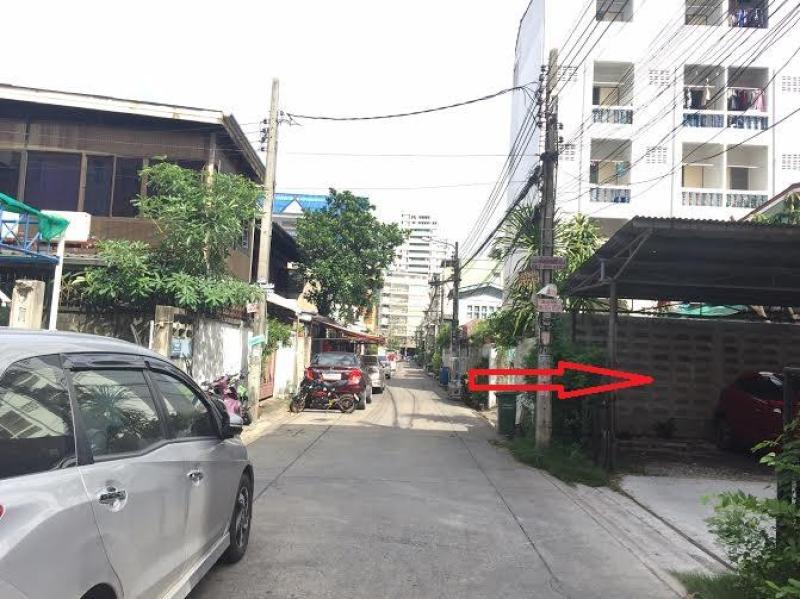 รูปที่4 ต้องการขายที่ดินเปล่า ห้วยขวาง เขตห้วยขวาง ราคา 12,500,000 บาท