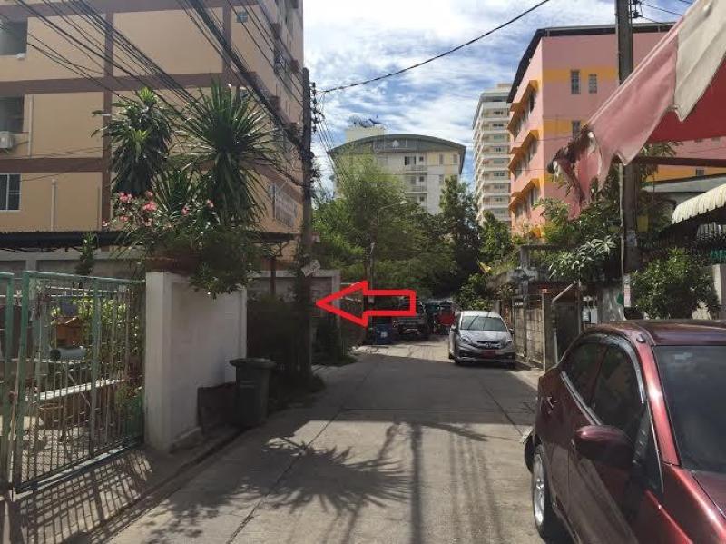 รูปที่5 ต้องการขายที่ดินเปล่า ห้วยขวาง เขตห้วยขวาง ราคา 12,500,000 บาท