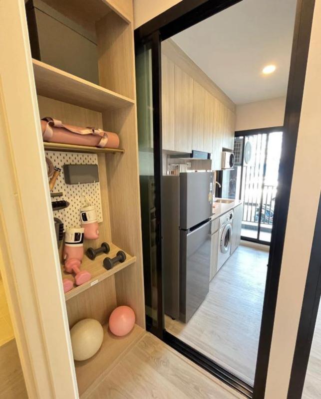 รูปที่2 ต้องการขายคอนโดมิเนียม บางซื่อ เขตบางซื่อ ราคา 203,100 บาท