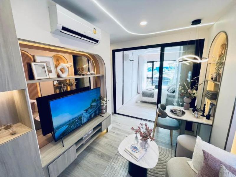 รูปที่3 ต้องการขายคอนโดมิเนียม บางซื่อ เขตบางซื่อ ราคา 203,100 บาท