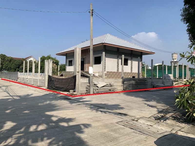 รูปที่2 ต้องการขายบ้านพร้อมที่ดิน สะพานสูง เขตสะพานสูง ราคา 30,000,000 บาท