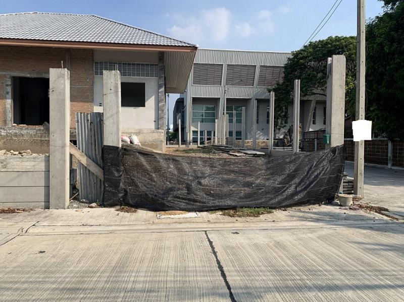 รูปที่3 ต้องการขายบ้านพร้อมที่ดิน สะพานสูง เขตสะพานสูง ราคา 30,000,000 บาท