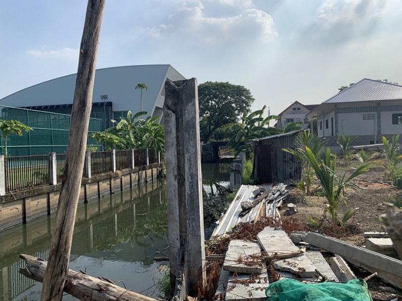 รูปที่7 ต้องการขายบ้านพร้อมที่ดิน สะพานสูง เขตสะพานสูง ราคา 30,000,000 บาท