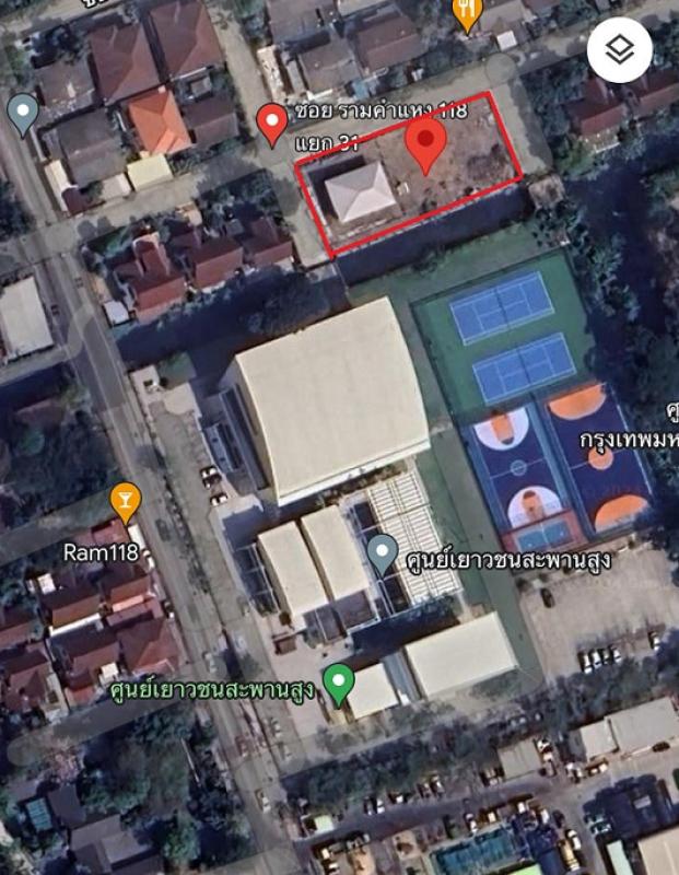 รูปที่8 ต้องการขายบ้านพร้อมที่ดิน สะพานสูง เขตสะพานสูง ราคา 30,000,000 บาท