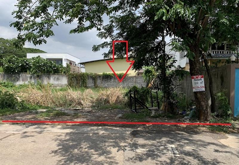 ขายที่ดินเปล่า ราคา : 6,000,000