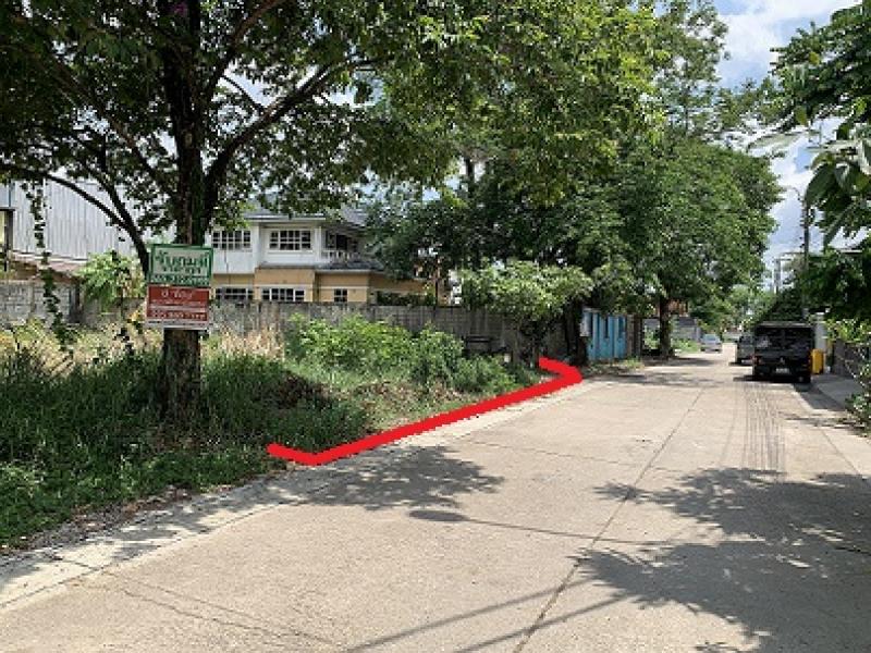 รูปที่2 ต้องการขายที่ดินเปล่า สะพานสูง เขตสะพานสูง ราคา 6,000,000 บาท