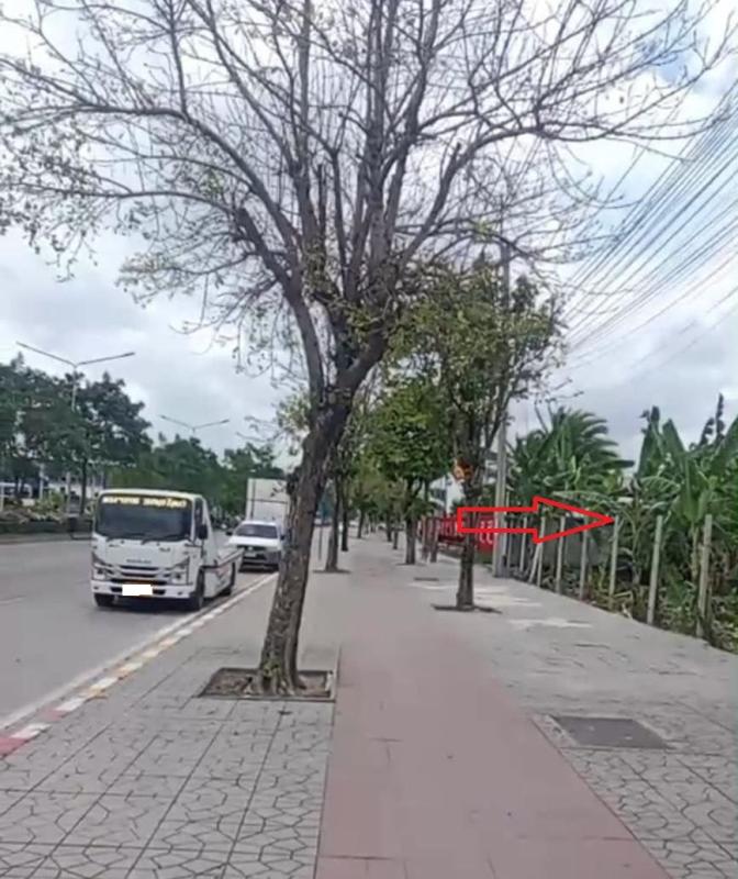 รูปที่3 ต้องการขายที่ดินเปล่า ท่าแร้ง เขตบางเขน ราคา 37,000,000 บาท