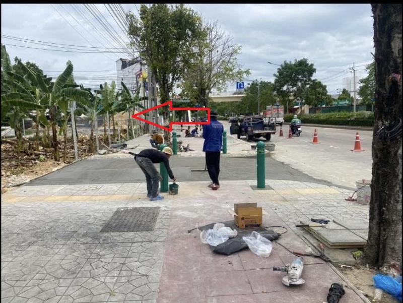 รูปที่4 ต้องการขายที่ดินเปล่า ท่าแร้ง เขตบางเขน ราคา 37,000,000 บาท