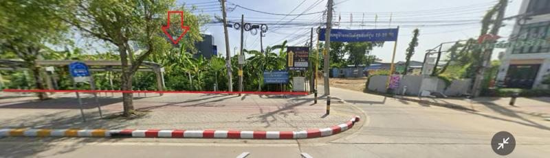 รูปที่6 ต้องการขายที่ดินเปล่า ท่าแร้ง เขตบางเขน ราคา 37,000,000 บาท