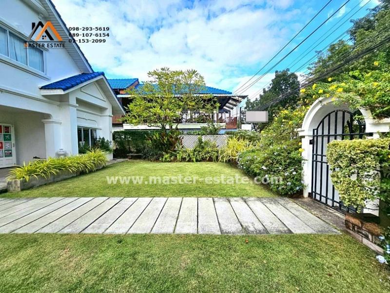 รูปที่2 ต้องการขายบ้านพร้อมที่ดิน หลักหก เมืองปทุมธานี ราคา 6,000,000 บาท