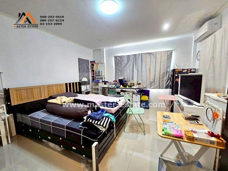 รูปที่8 ต้องการขายบ้านพร้อมที่ดิน หลักหก เมืองปทุมธานี ราคา 6,000,000 บาท