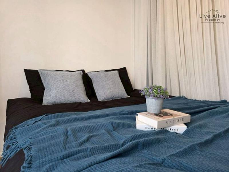 รูปที่2 ให้เช่าคอนโดมิเนียม บางจาก เขตพระโขนง ราคา 14,000 บาท