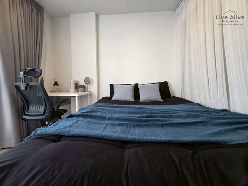 รูปที่3 ให้เช่าคอนโดมิเนียม บางจาก เขตพระโขนง ราคา 14,000 บาท