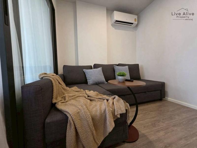 รูปที่5 ให้เช่าคอนโดมิเนียม บางจาก เขตพระโขนง ราคา 14,000 บาท