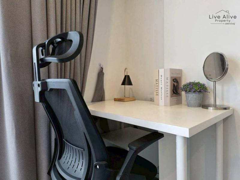 รูปที่6 ให้เช่าคอนโดมิเนียม บางจาก เขตพระโขนง ราคา 14,000 บาท