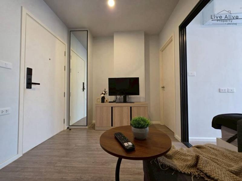 รูปที่8 ให้เช่าคอนโดมิเนียม บางจาก เขตพระโขนง ราคา 14,000 บาท