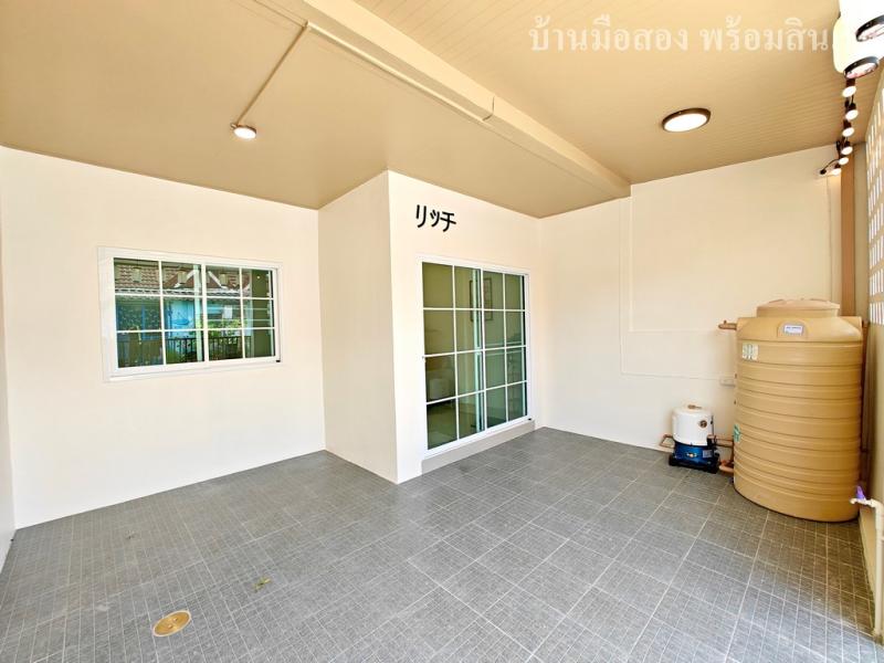 รูปที่2 ต้องการขายบ้านพร้อมที่ดิน คูคต ลำลูกกา ราคา 1,490,000 บาท