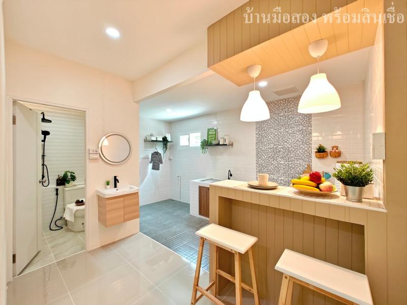 รูปที่6 ต้องการขายบ้านพร้อมที่ดิน คูคต ลำลูกกา ราคา 1,490,000 บาท