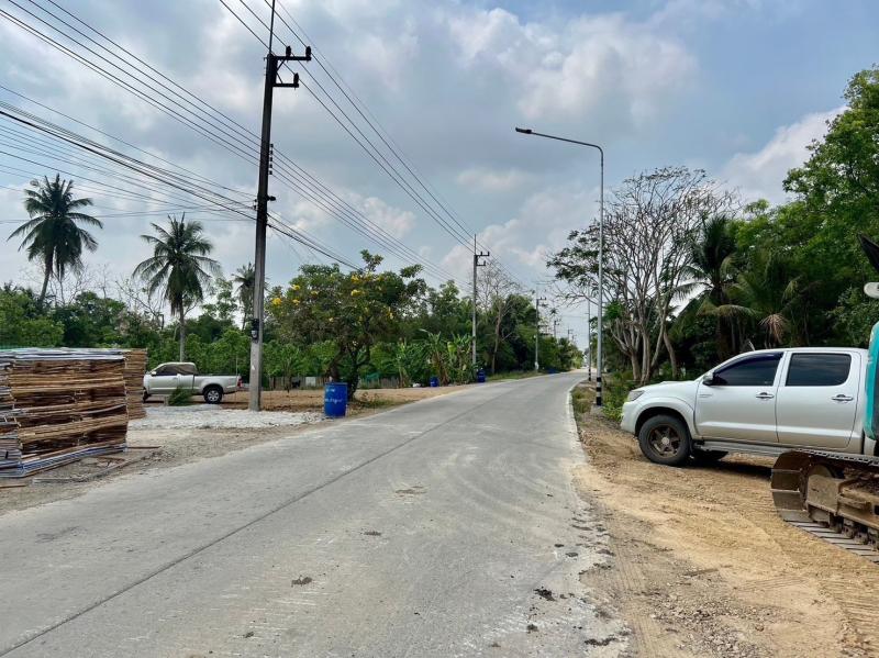 รูปที่4 ต้องการขายที่ดินเปล่า ลำลูกกา ลำลูกกา ราคา 1,900,000 บาท