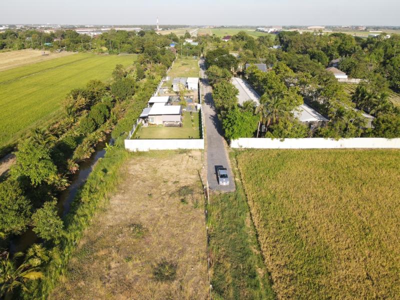 รูปที่6 ต้องการขายที่ดินเปล่า ลำลูกกา ลำลูกกา ราคา 1,900,000 บาท