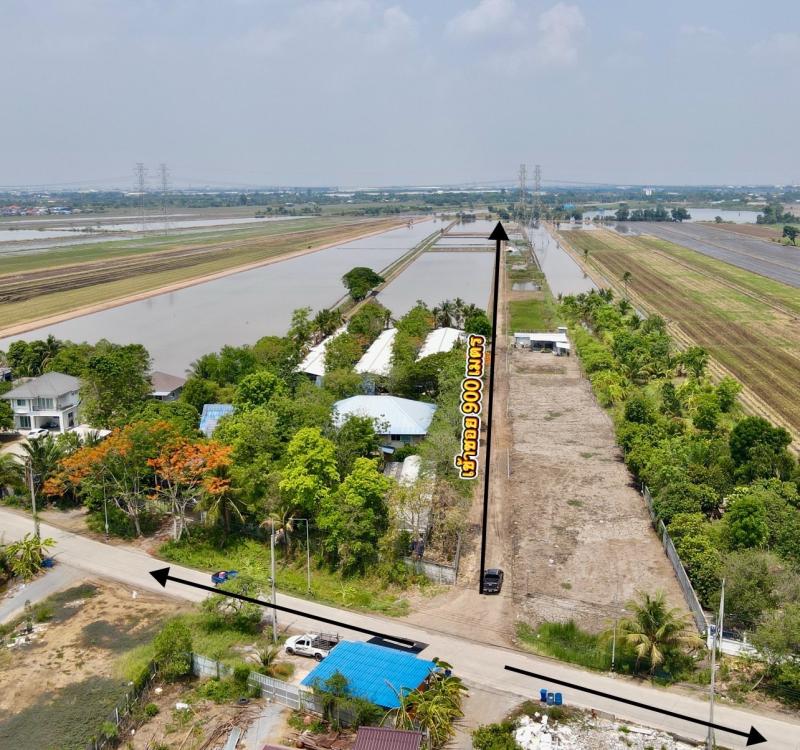 รูปที่7 ต้องการขายที่ดินเปล่า ลำลูกกา ลำลูกกา ราคา 1,900,000 บาท