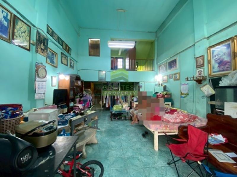 รูปที่2 ต้องการขายอาคารพาณิชย์ บึงน้ำรักษ์ ธัญบุรี ราคา 2,000,000 บาท